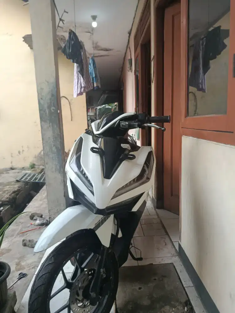 Vario 125 new, mesin standar