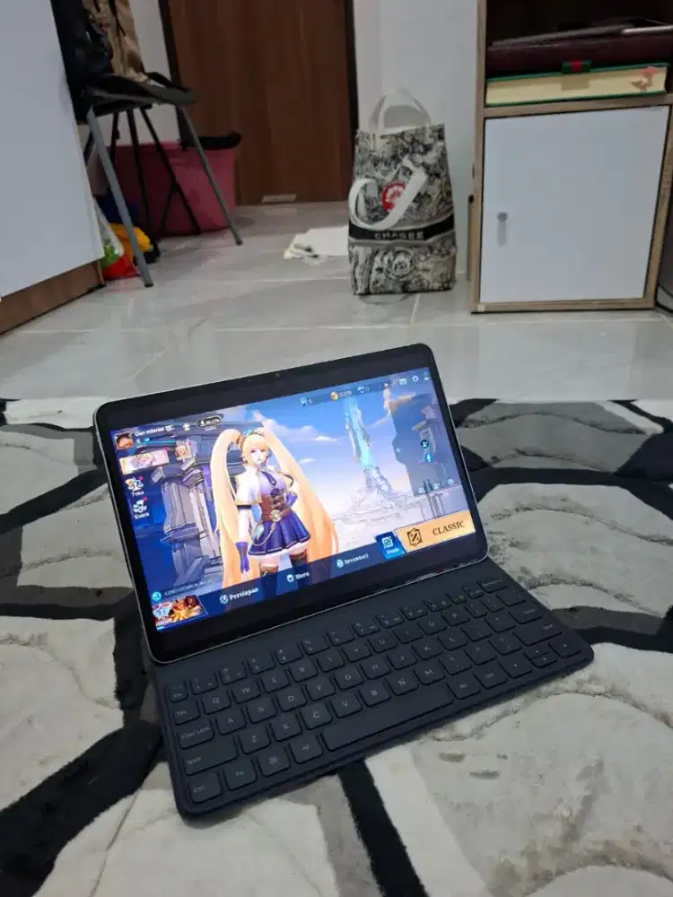 Jual cepat xiaomi pad 7 komplit box harga nego