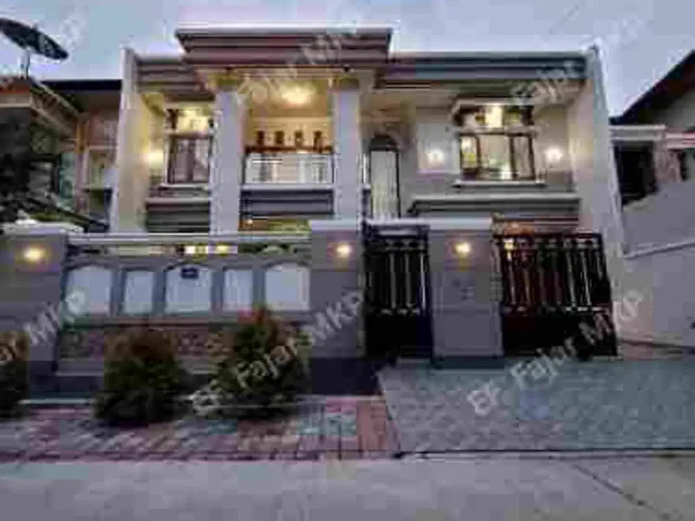 ruma mewah pondok kelapa - duren sawit