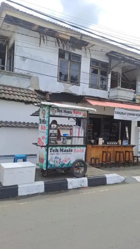 LOWONGAN KERJA TEH SOLO