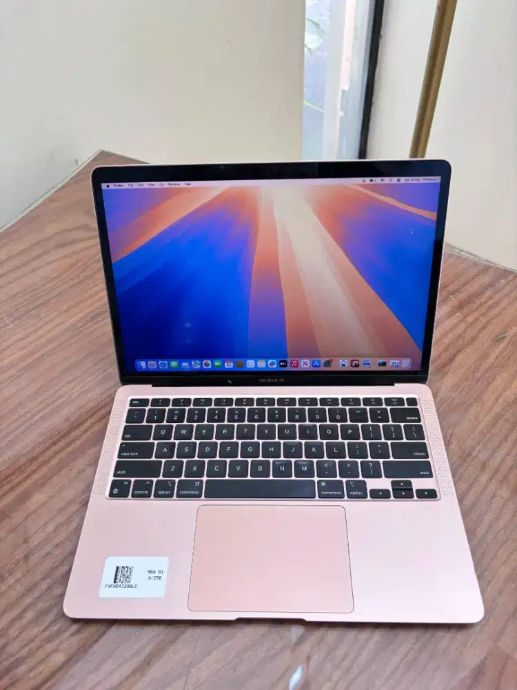 Macbook Air M1 8/256 GB | Second Original