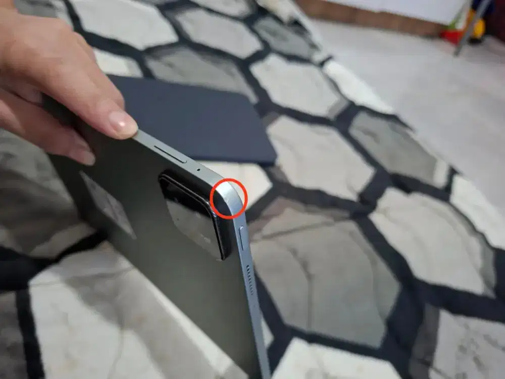 Jual cepat xiaomi pad 7 komplit box harga nego