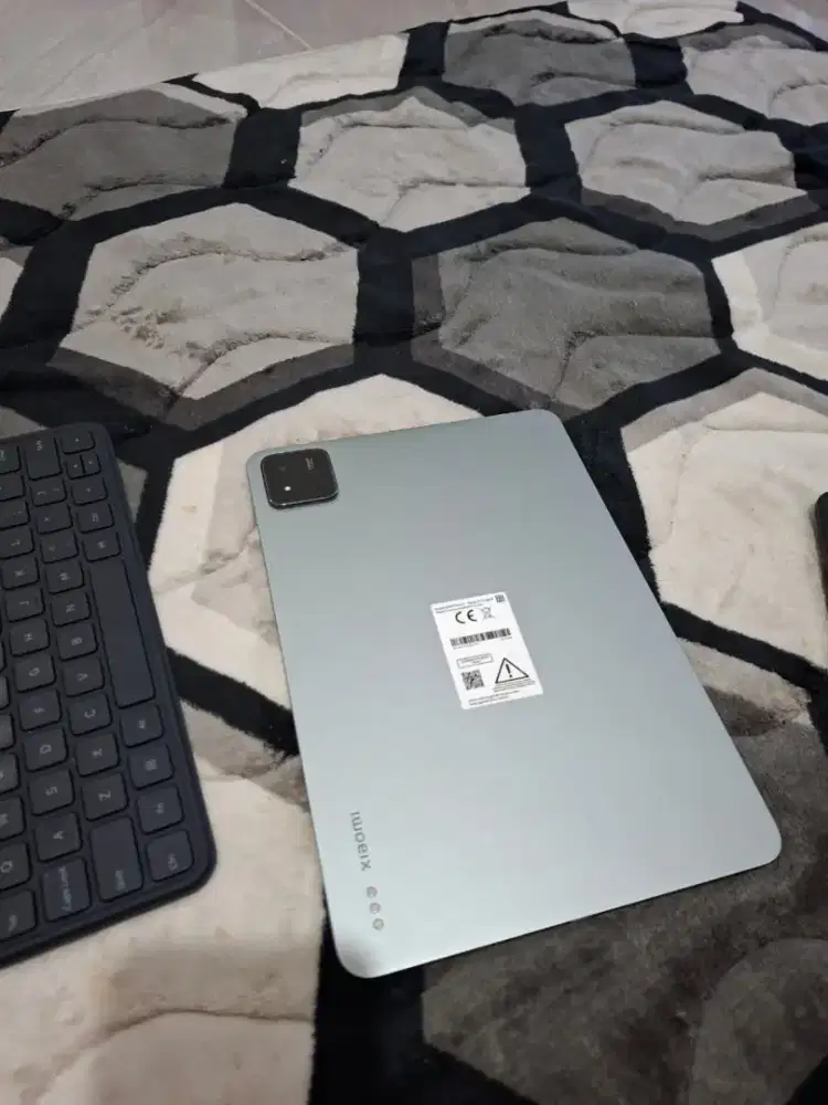 Jual cepat xiaomi pad 7 komplit box harga nego