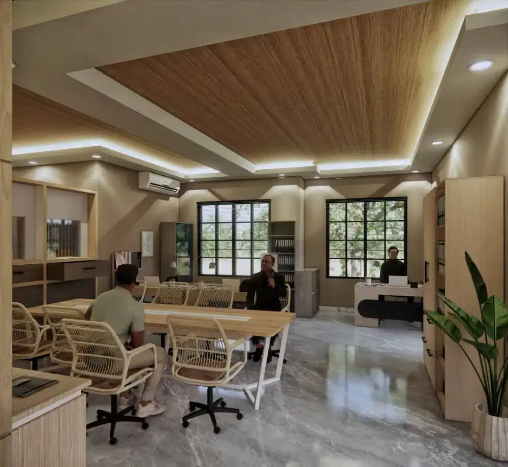 Jasa tukang bangunan