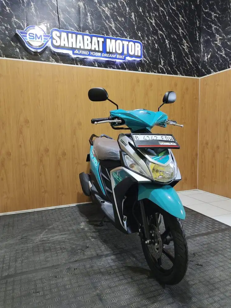 YAMAHA MIO M3 125 TH 2025