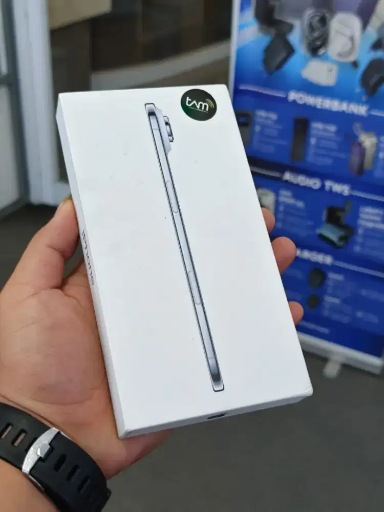 IPHONE AIR 256 GB SKY BLUE READY STOCK GARANSI RESMI IBOX