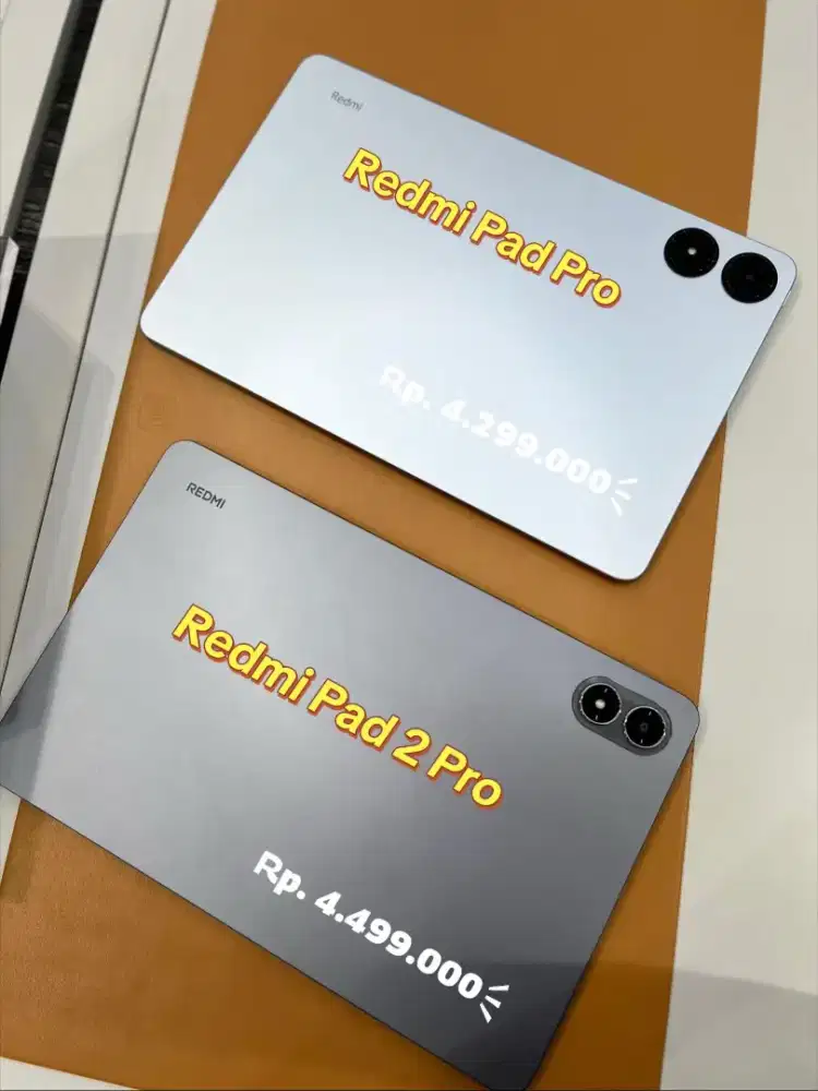 Redmi Pad 2 Pro cicilan 500k tanpa DP syarat KTP