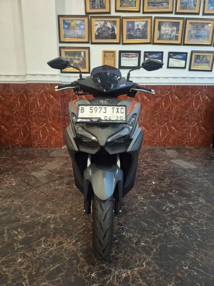 HUB CE KOM DP PROMO AEROX ULTIMATE 2025 MOTOR GRES KAYA BARU KM LOW