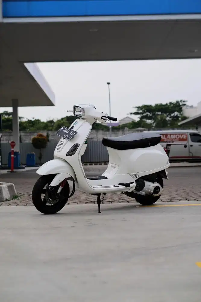 VESPA S 150 3VIE 2013