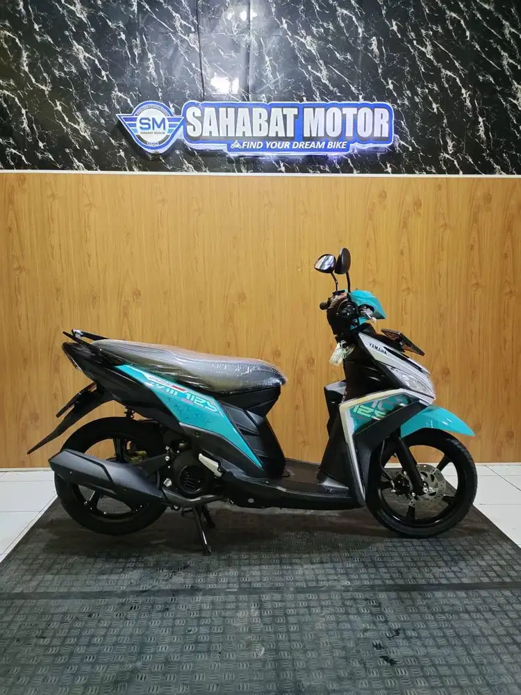 YAMAHA MIO M3 125 TH 2025