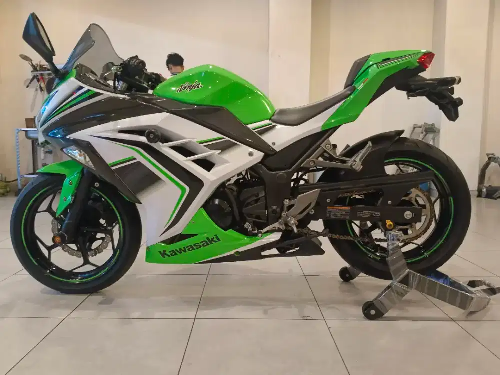 Ninja 250 fi ABS SE LTD LIKE NEW