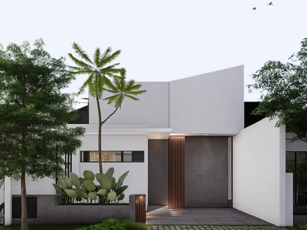 Hunian Impian Bonus iPhone 17 Pro 700 Meter Kantor Desa Sasak Panjang