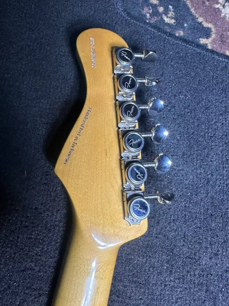 Jual Gitar Listrik Merk Fena