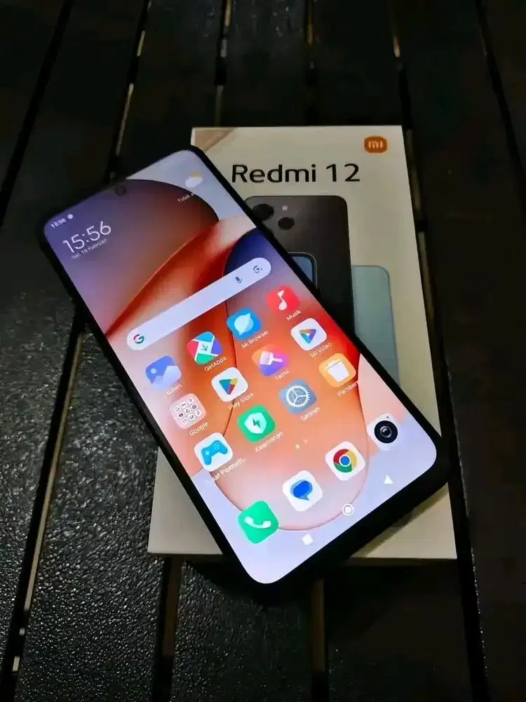 Redmi 12 ram 8/256