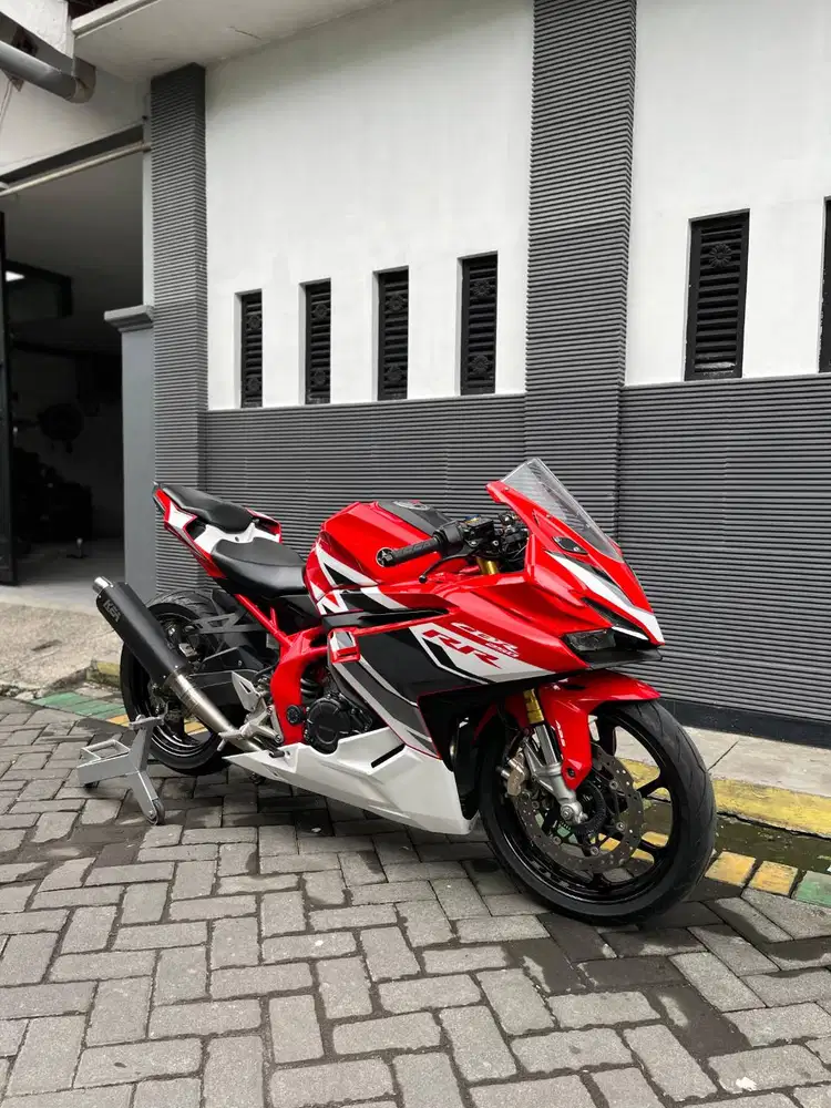 Honda CBR 250 RR SP QS Tahun 2022
