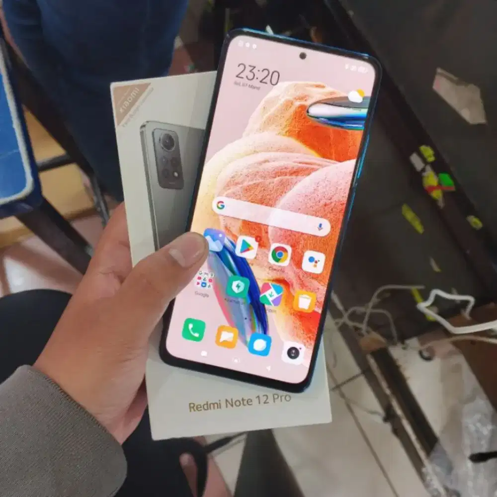 redmi note 12 pro128gb