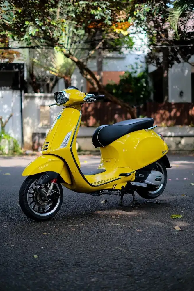 VESPA SPRINT 150 S EDITION 2023