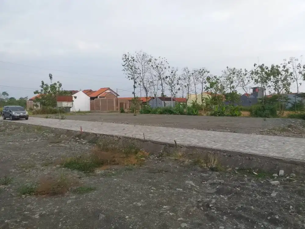 100 Juta-an Kavling SHM Bekasi, Dekat Pintu Tol Burangkeng