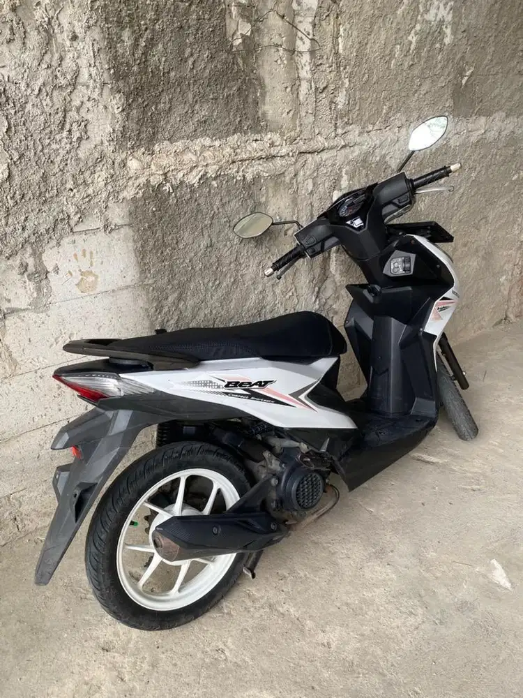 Honda Beat 2020