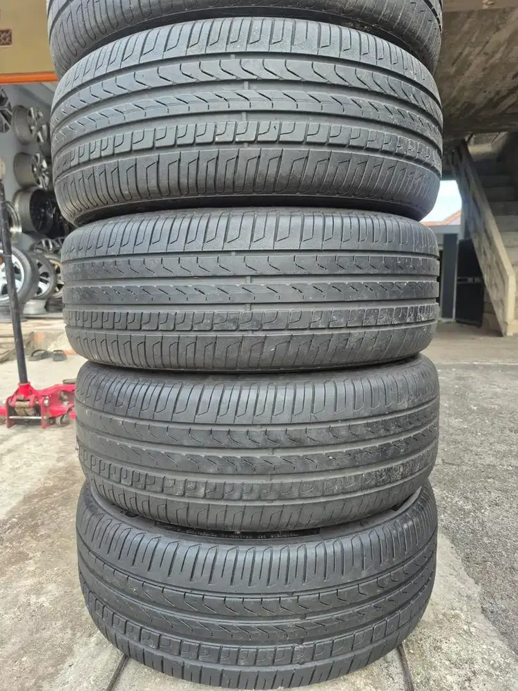 Ban copotan mercy Pirreli cinturato P7 RFT 245/50 R19 80% 2021..4pcs