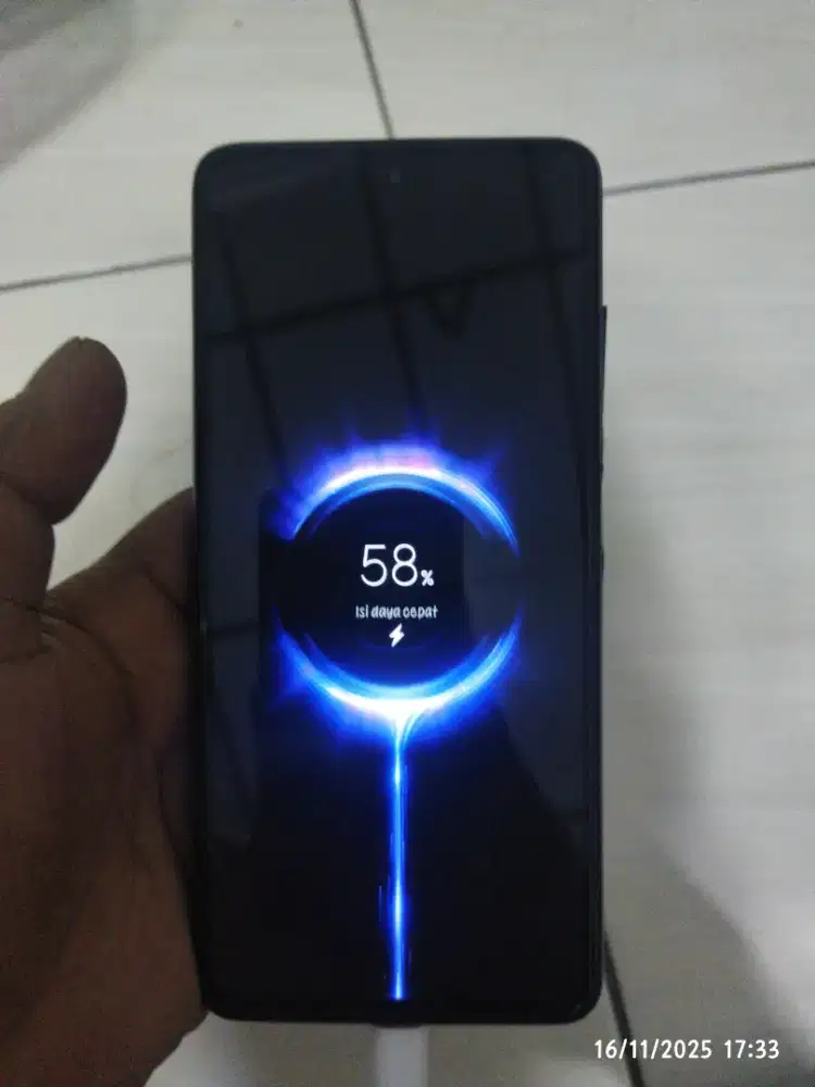 poco x3 pro NfC on RAM 6+2