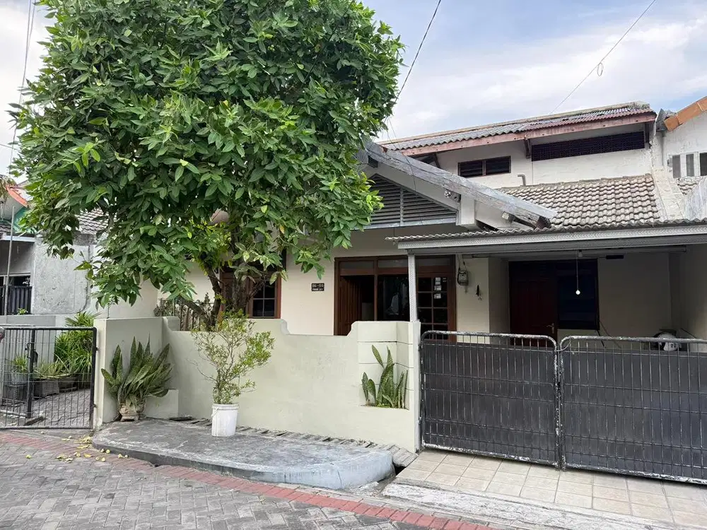 Rumah Pondok Jati Dijual SHM 180m2