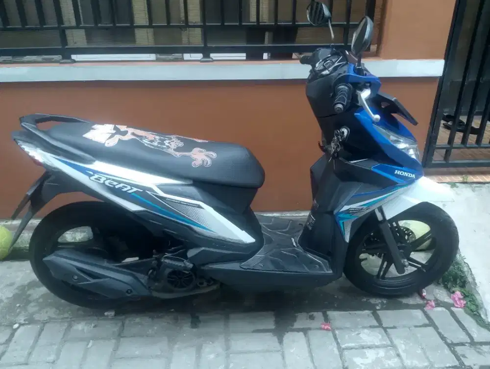 Honda beat 2018