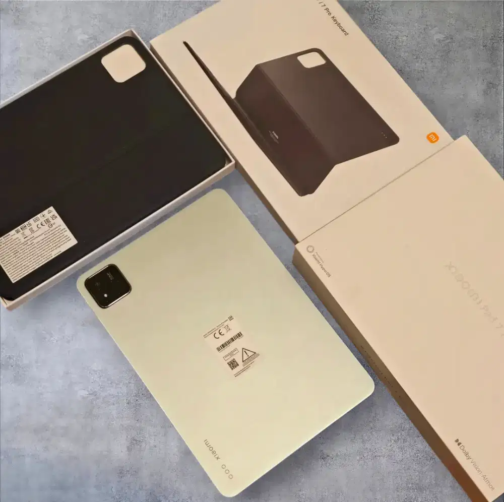 Xiaomi pad 7 Pro 12/512 with keyboard