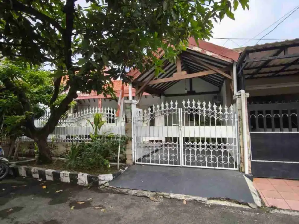 Rumah Murah Darmo baru barat dekat darmo permai, Hr. Muhammad