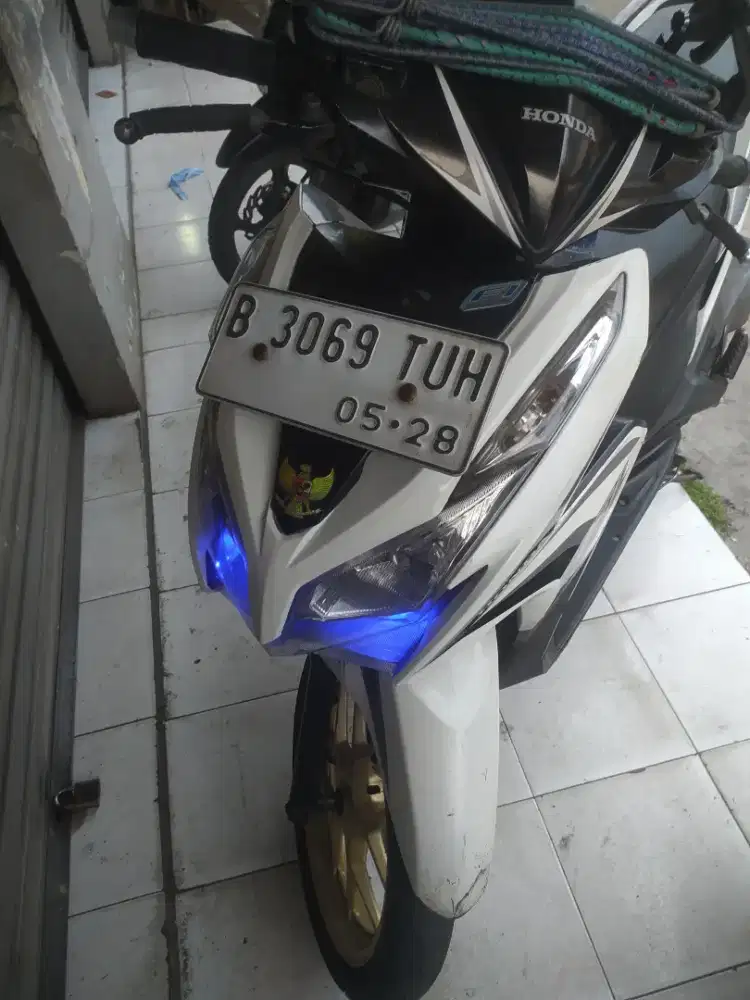 Vario 125 th 2013