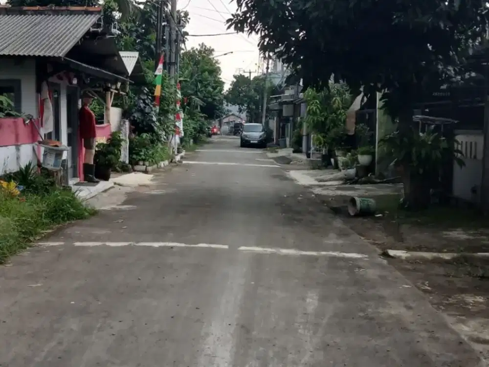 Tanah Siap Balik Nama 4 Menit Gerbang Tol Ciawi 2 Free shm