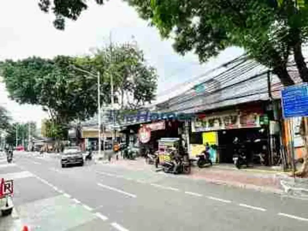 Ruko 2.5 lt Dibawah Njop Tebet