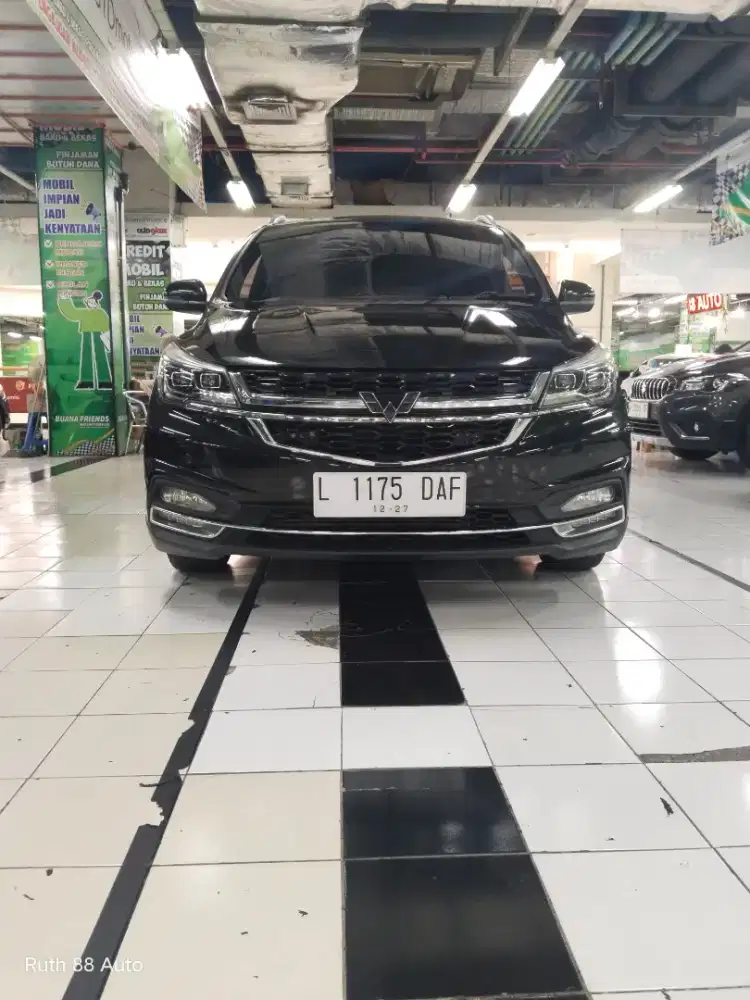 WULING CORTEZ 1,5 L TLUX AT 2022