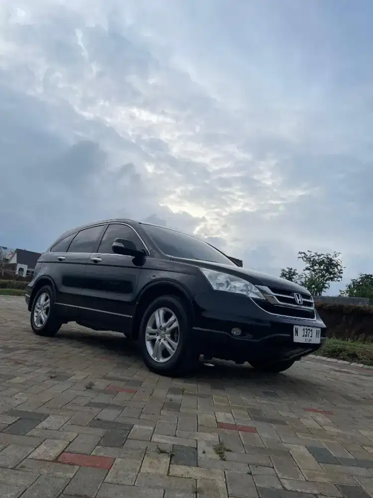 Honda CRV 2.4 AT 2010