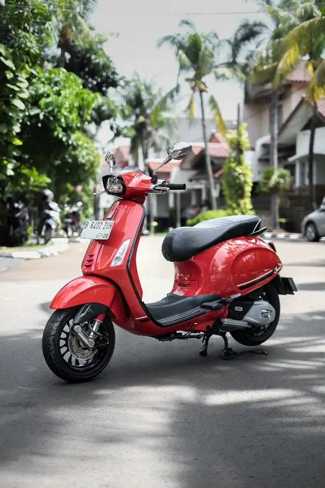 VESPA SPRINT 150 S EDITION 2023