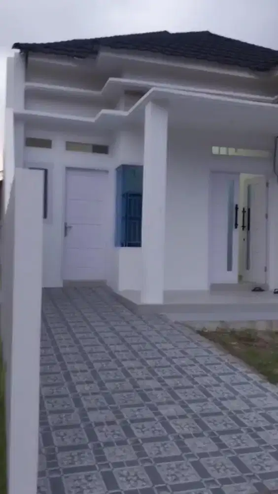 Dikontrakan Rumah Baru di Perumahan Keyzana Pilakut Padang