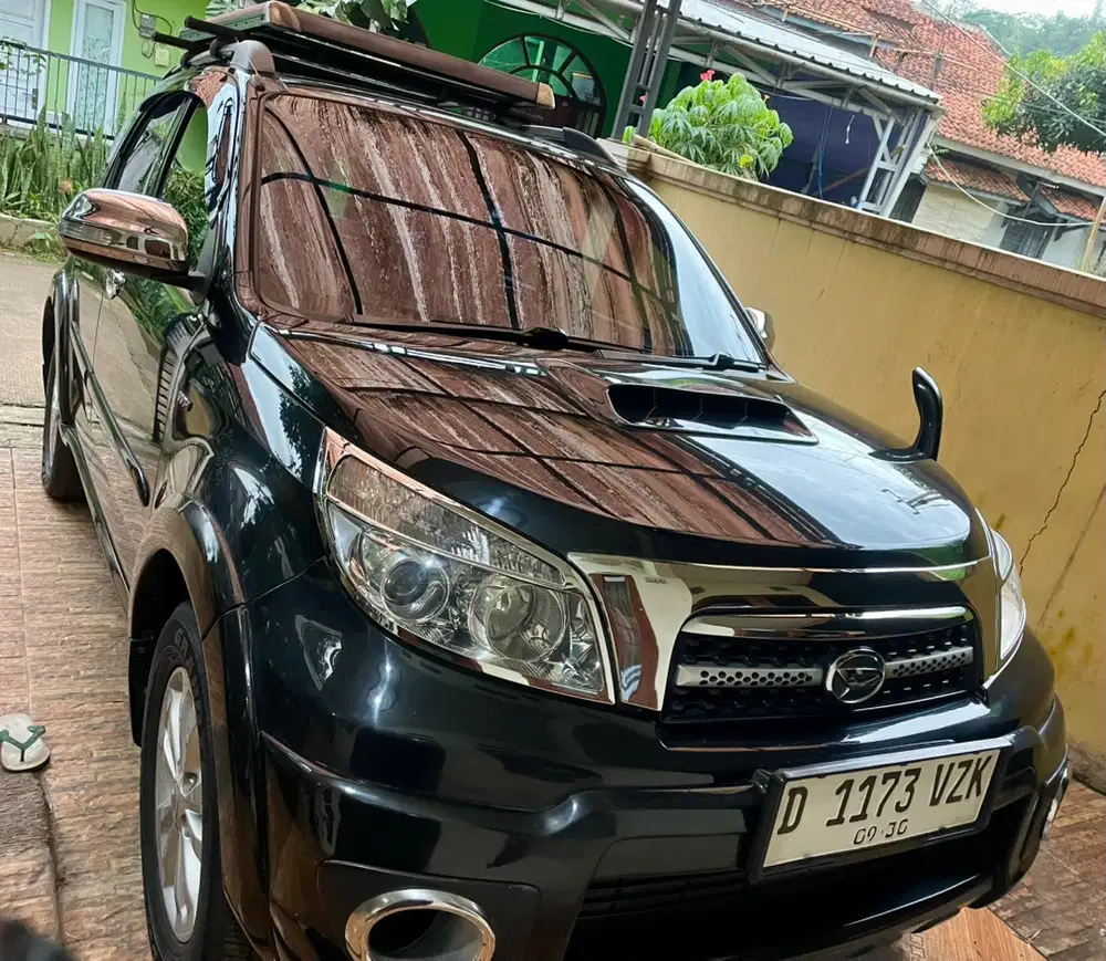 Daihatsu Terios 2011 Bensin