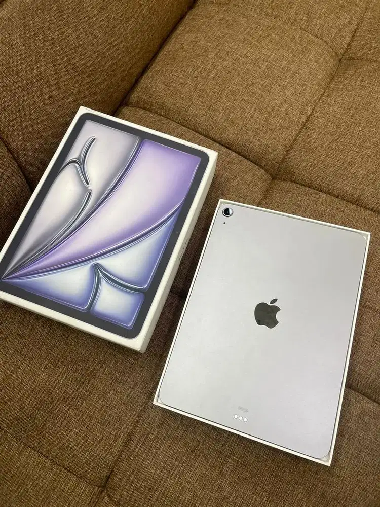 iPad Air M3 Second iBox 128gb Garansi On