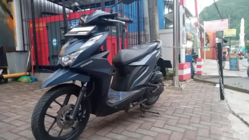 Honda BEAT DELUXE 2023