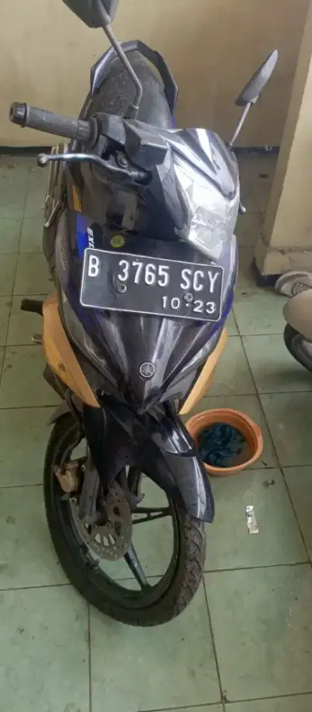 Jupiter MX 135 Tahun 2011