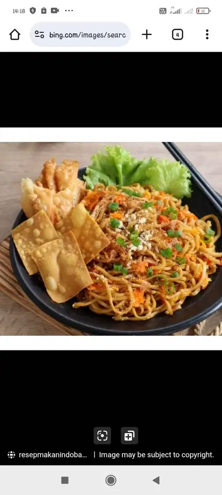 Dibutuhkan wanita untuk karyawan tempat makan tradisional indonesia