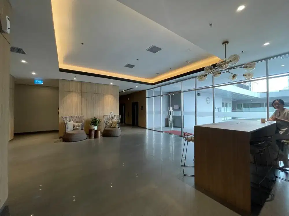 Disewakan Apartemen The Newton Ciputra World 2 Type 2 Bedroom New Furnish