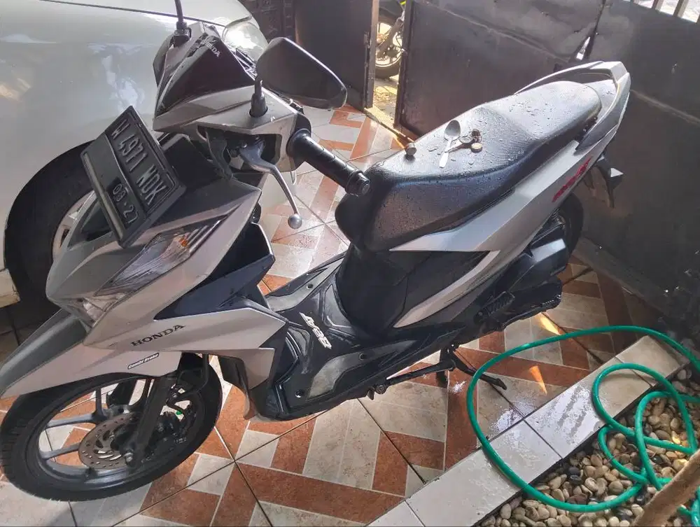 Jual Honda beat Deluxe 2022