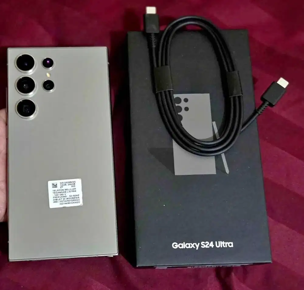 Samsung s24 Ultra 256GB