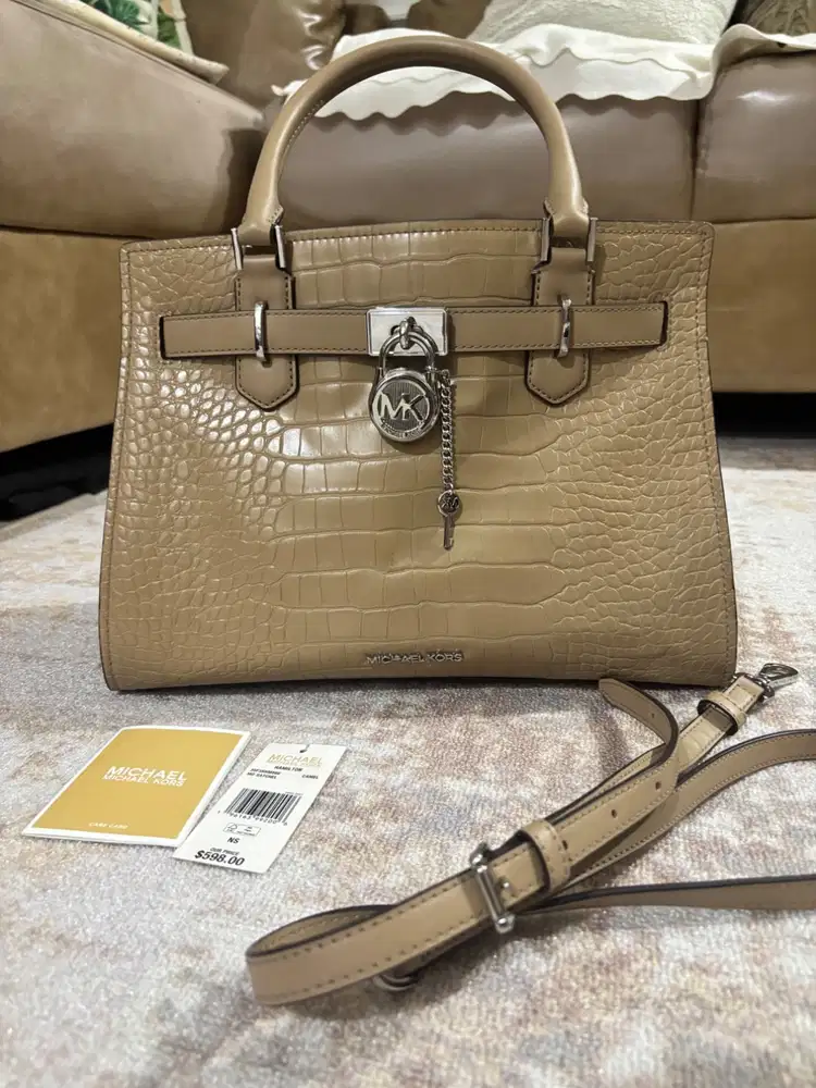 Jual tas MK size L Original