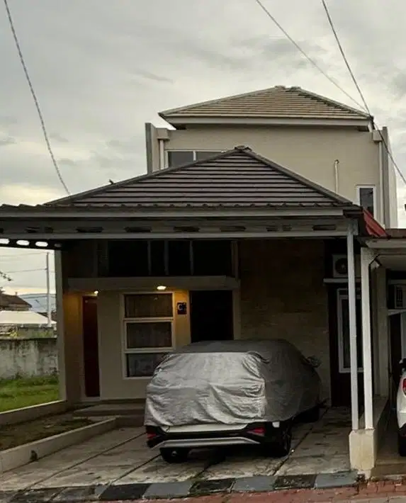 Rumah Semi Furnish 2 Lantai
