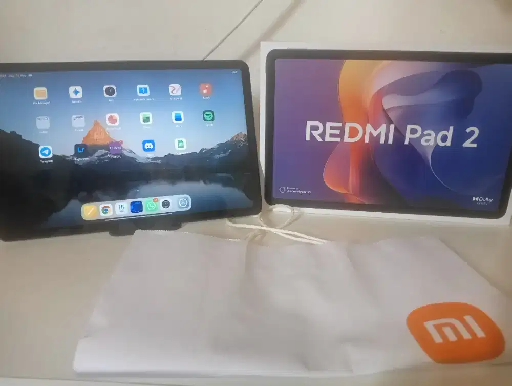 JUAL MURAH REDMI PAD 2 NEGO