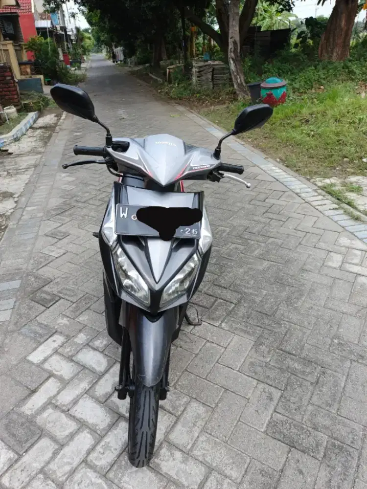 VARIO 110 Tecno honda