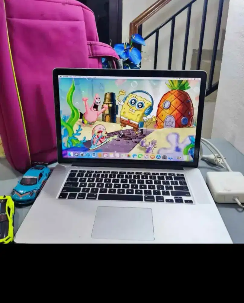 Macbook Pro 2013 Core i7 [RAM 8GB SSD]