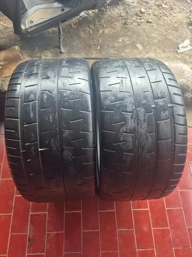 Ban copotan porche Pirreli pzero Trofeo R 305/30 R20 90% 2022..2pcs